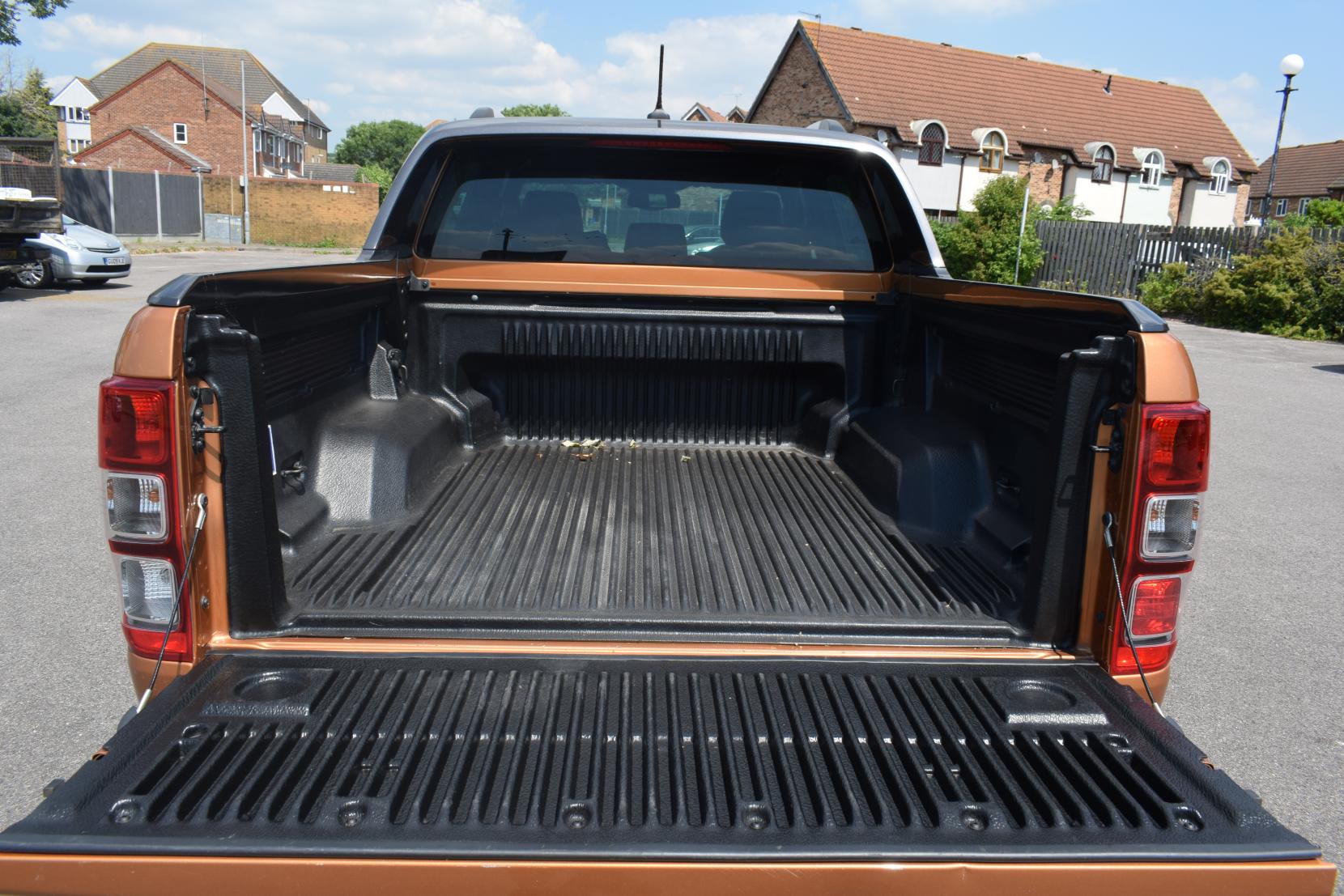 Ford Ranger WILDTRAK ECOBLUE