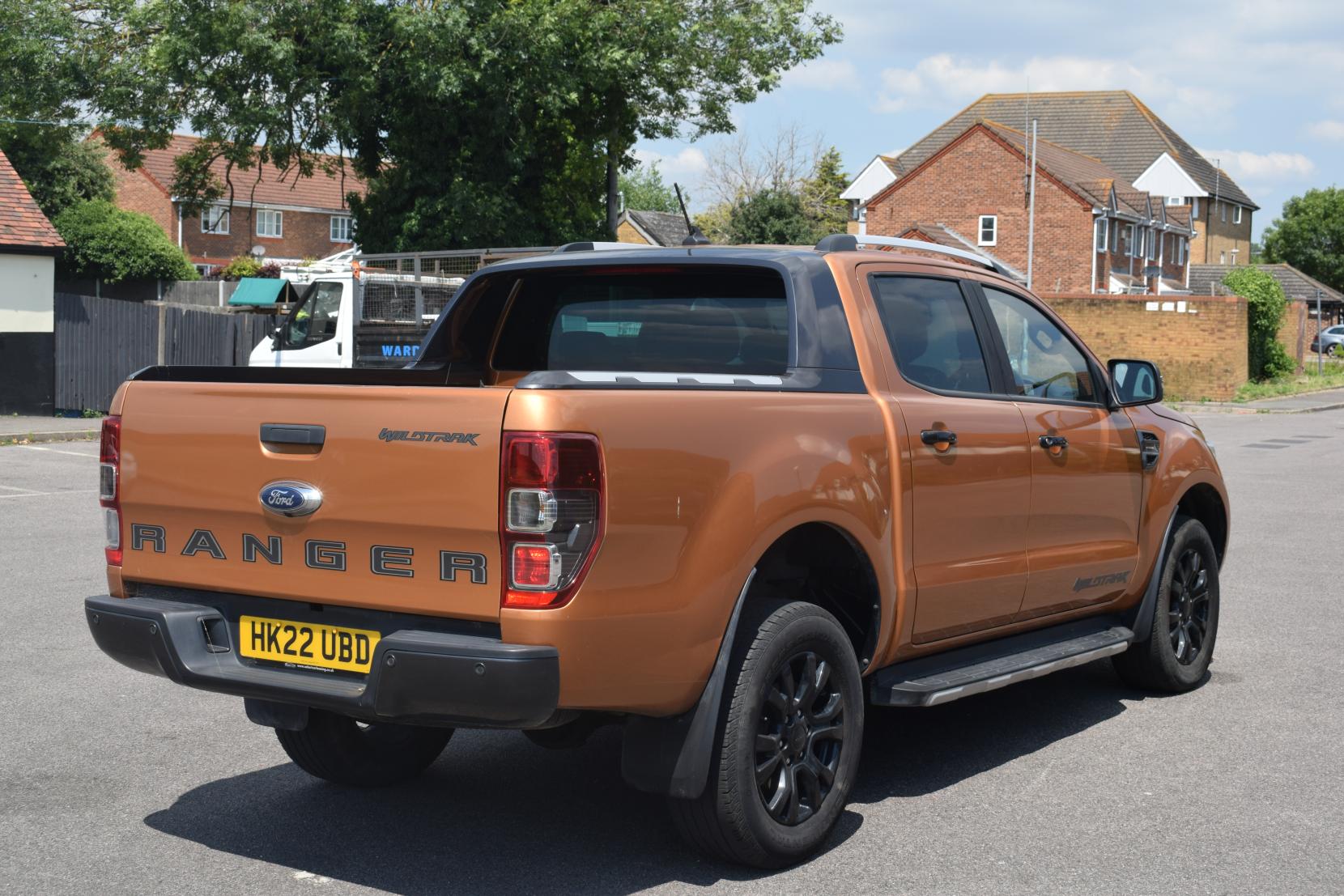 Ford Ranger WILDTRAK ECOBLUE