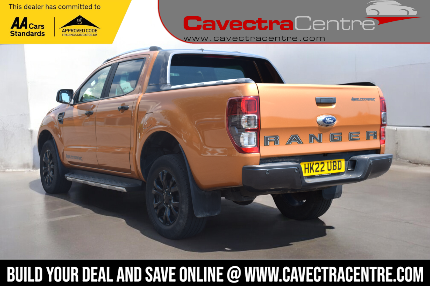 Ford Ranger WILDTRAK ECOBLUE