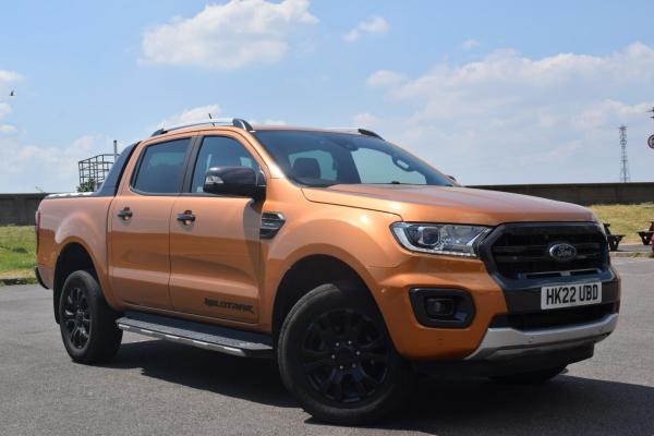 Ford Ranger WILDTRAK ECOBLUE