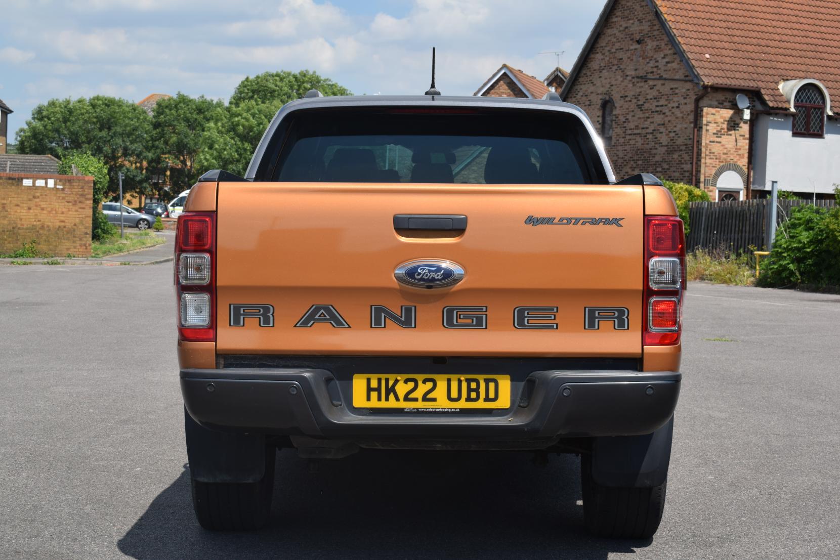 Ford Ranger WILDTRAK ECOBLUE