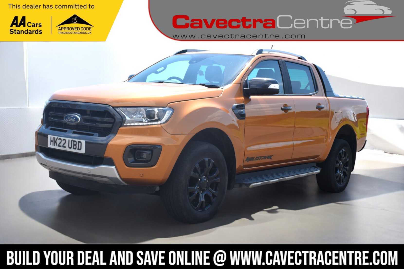 Ford Ranger WILDTRAK ECOBLUE