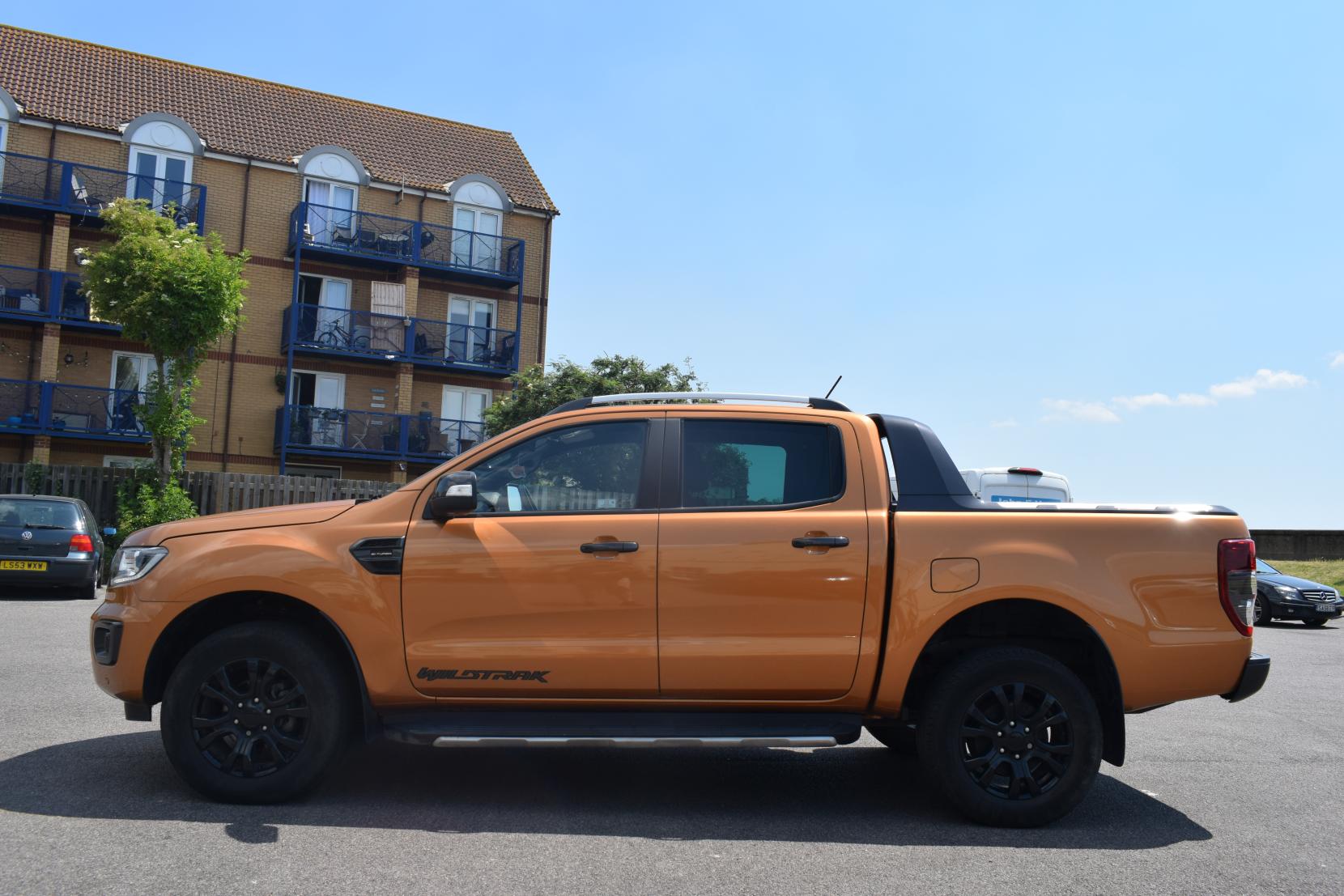 Ford Ranger WILDTRAK ECOBLUE