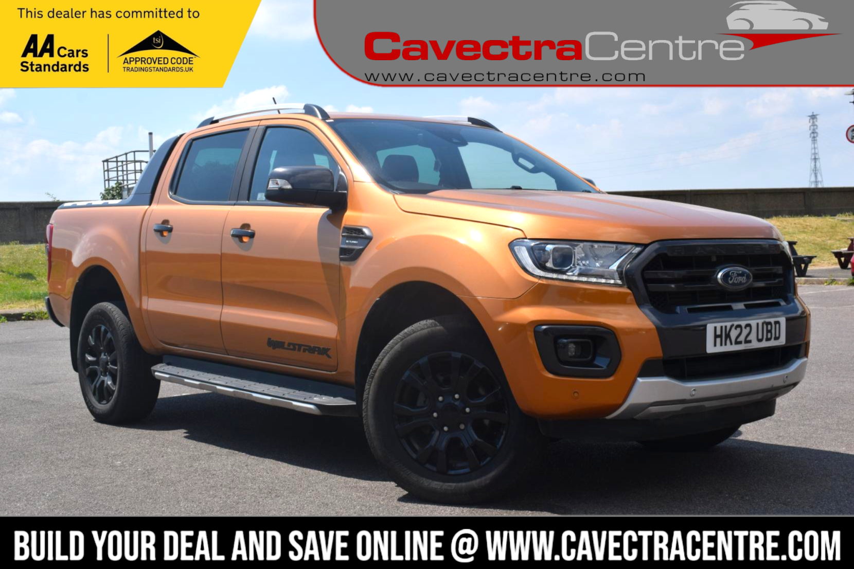 Ford Ranger WILDTRAK ECOBLUE