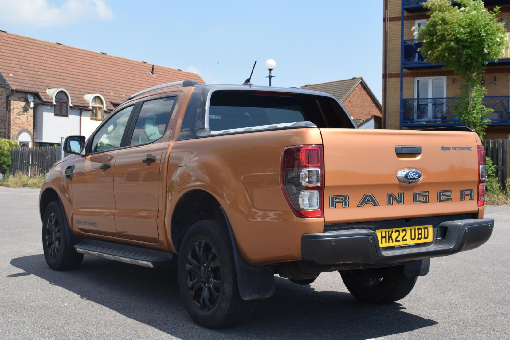 Ford Ranger WILDTRAK ECOBLUE