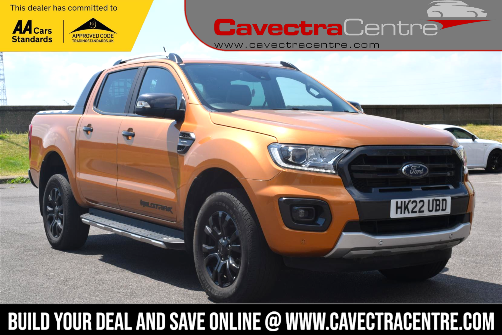 Ford Ranger WILDTRAK ECOBLUE