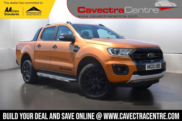 Ford Ranger WILDTRAK ECOBLUE