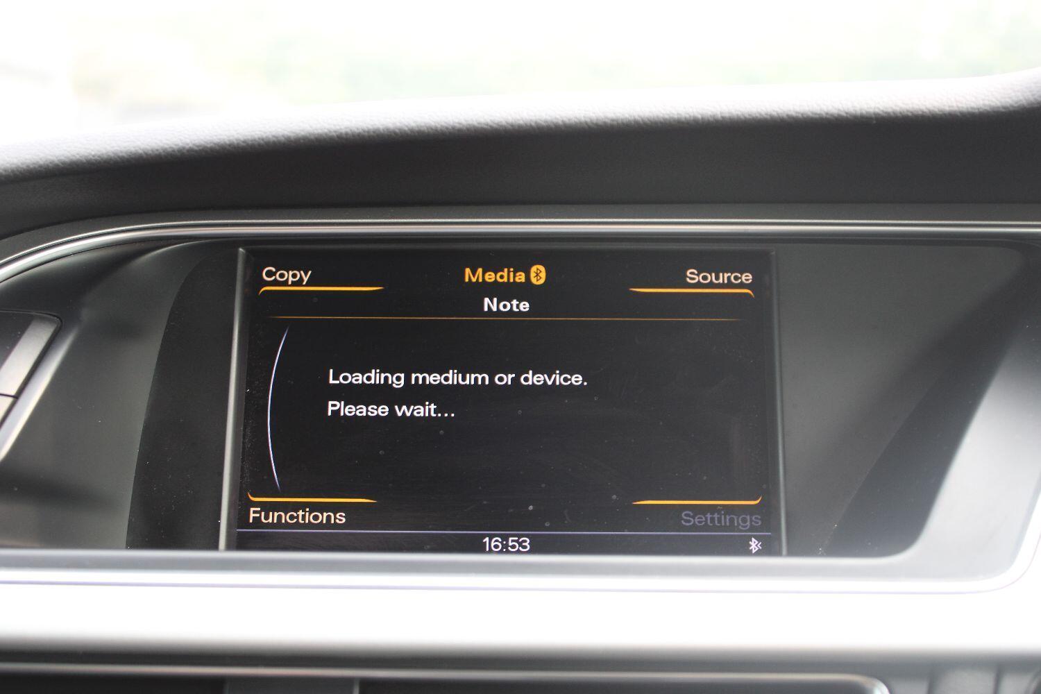 Audi A5 1.8 TFSI S line