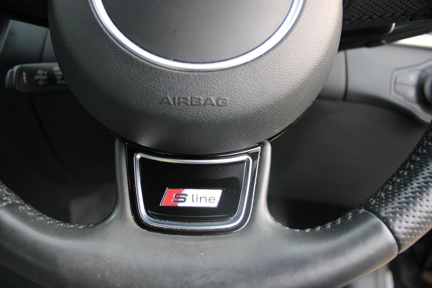 Audi A5 1.8 TFSI S line