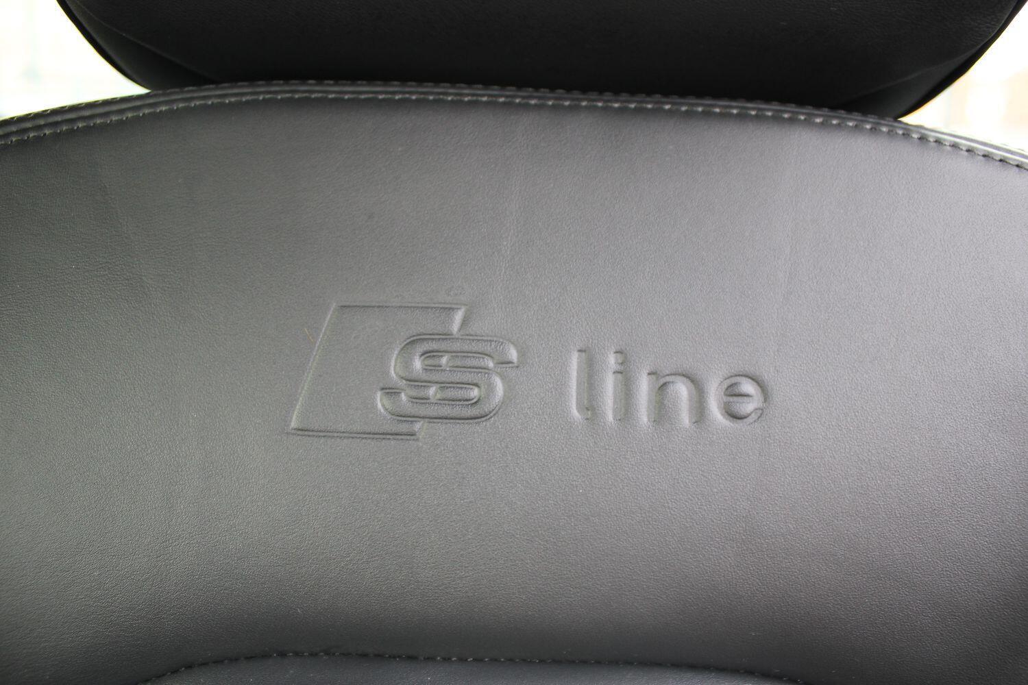 Audi A5 1.8 TFSI S line