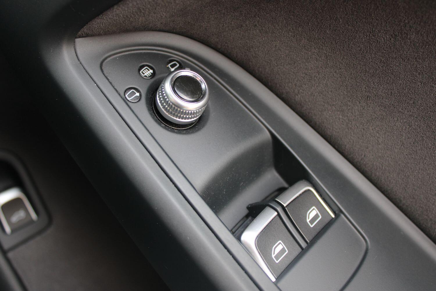 Audi A5 1.8 TFSI S line