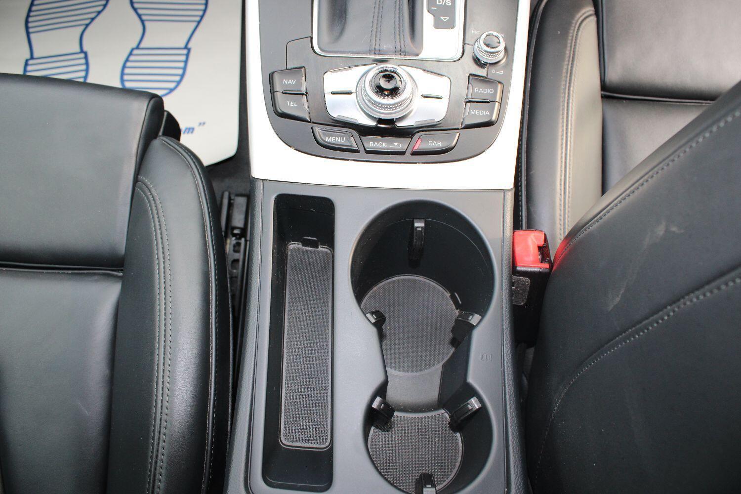 Audi A5 1.8 TFSI S line