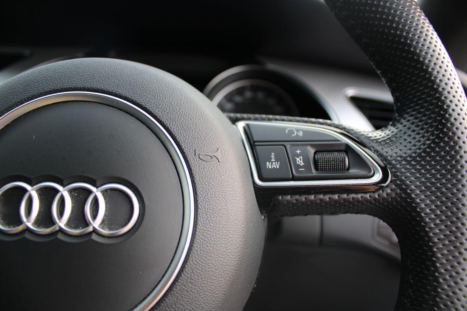 Audi A5 1.8 TFSI S line