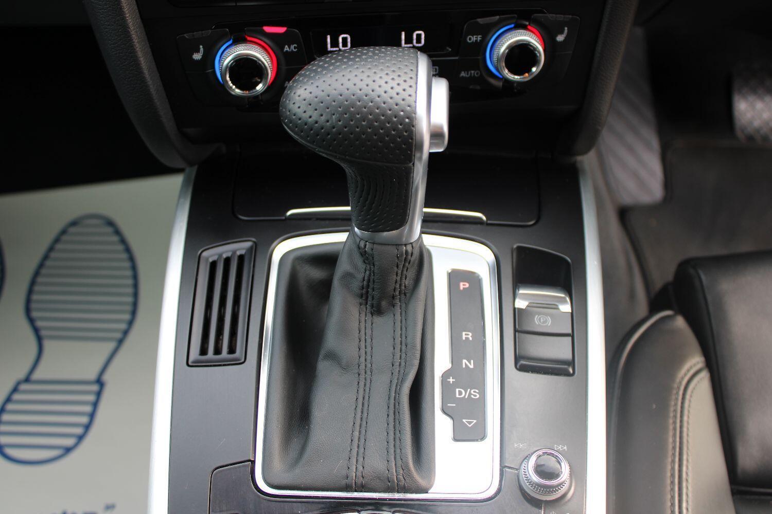 Audi A5 1.8 TFSI S line