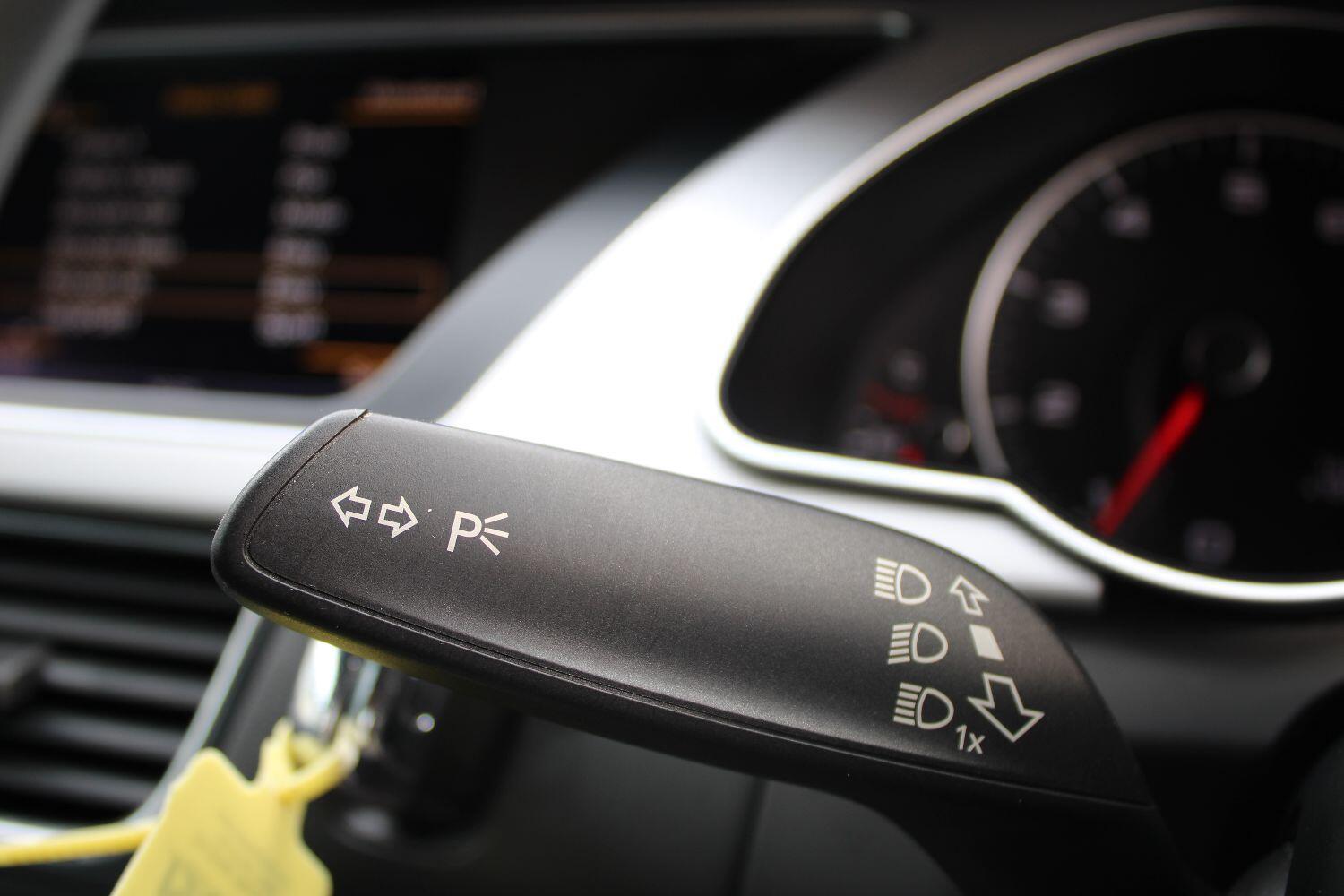 Audi A5 1.8 TFSI S line