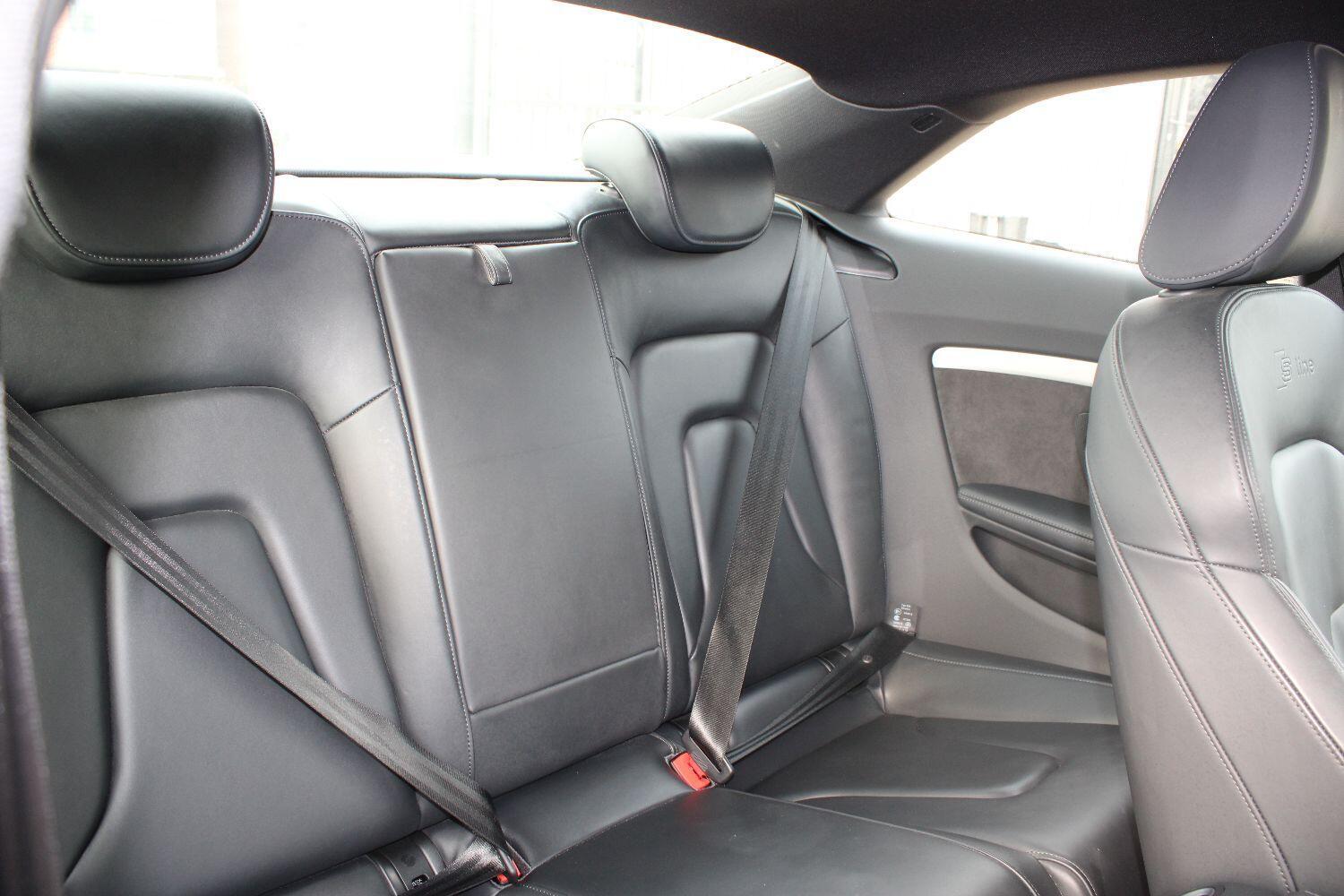Audi A5 1.8 TFSI S line