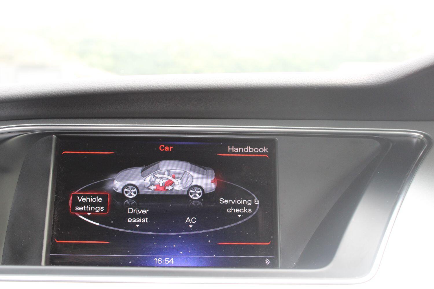 Audi A5 1.8 TFSI S line