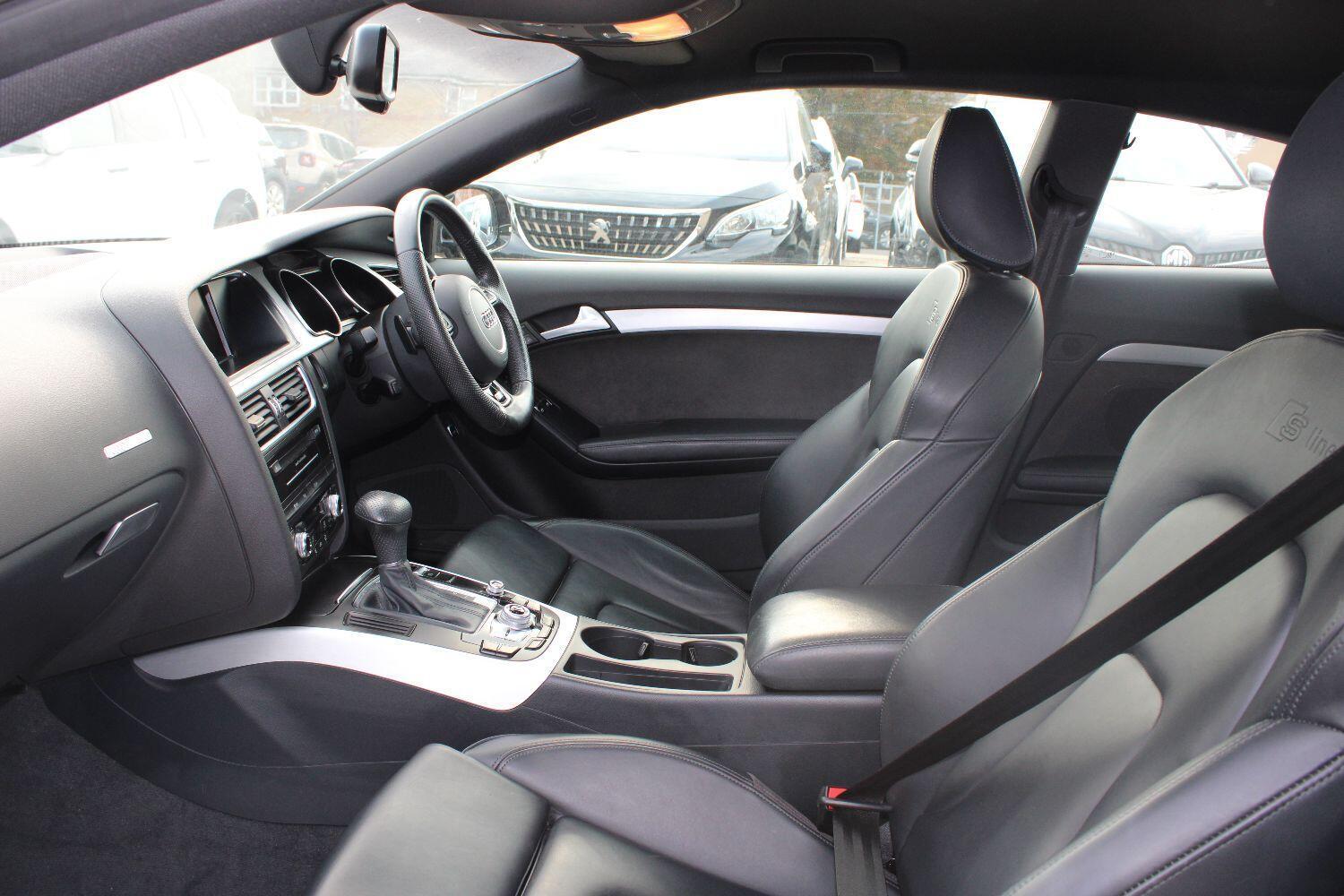 Audi A5 1.8 TFSI S line