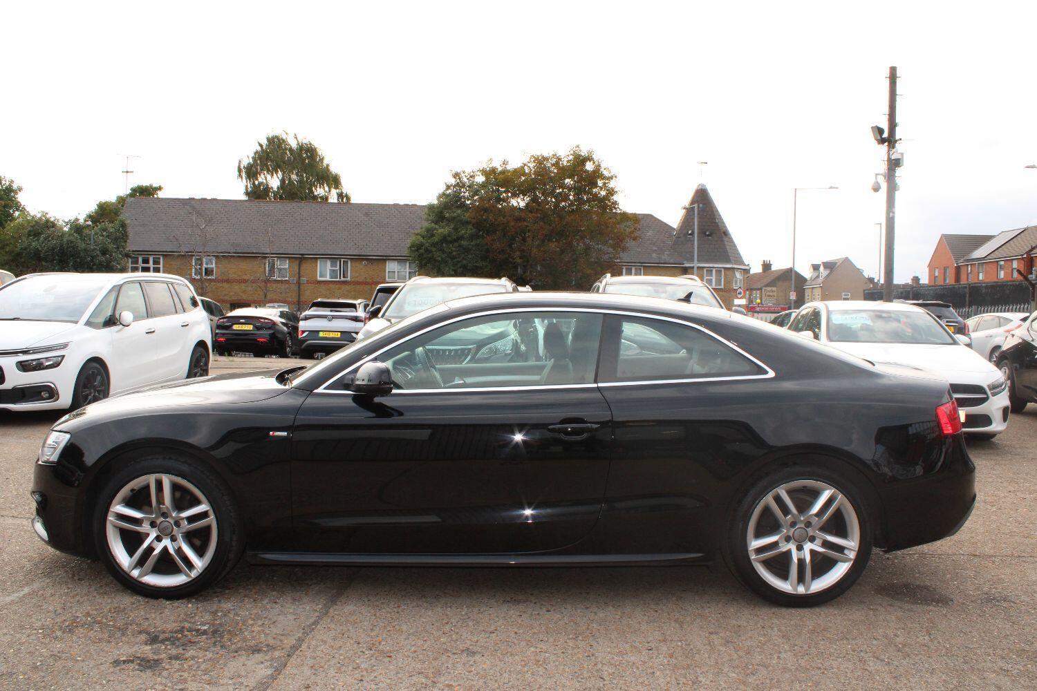 Audi A5 1.8 TFSI S line