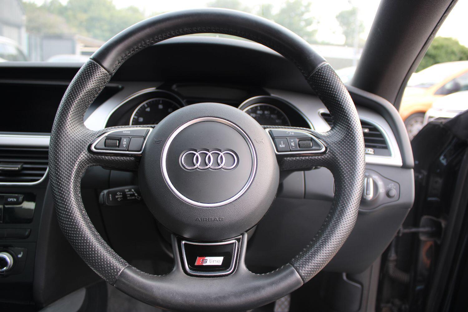 Audi A5 1.8 TFSI S line