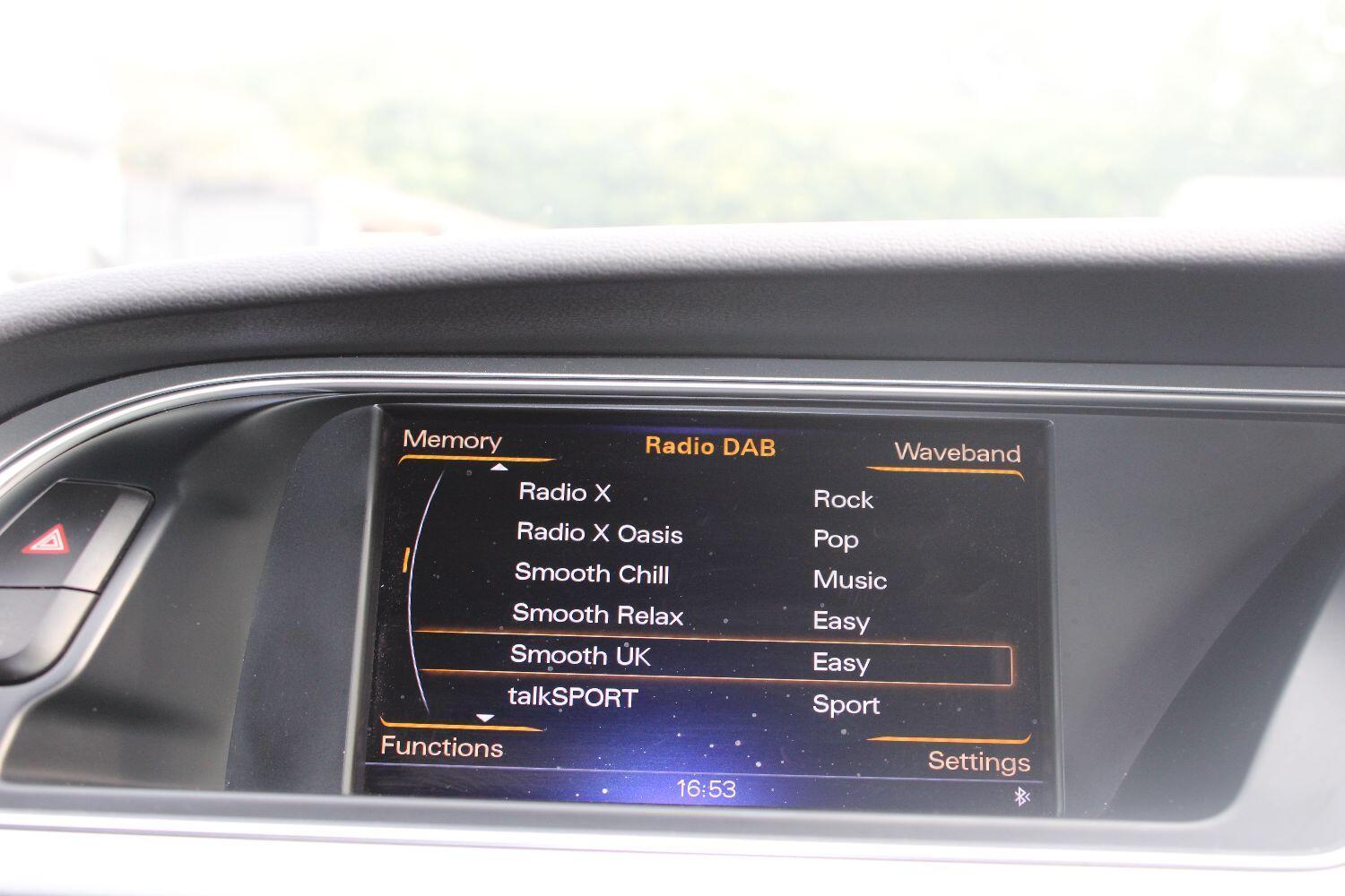 Audi A5 1.8 TFSI S line