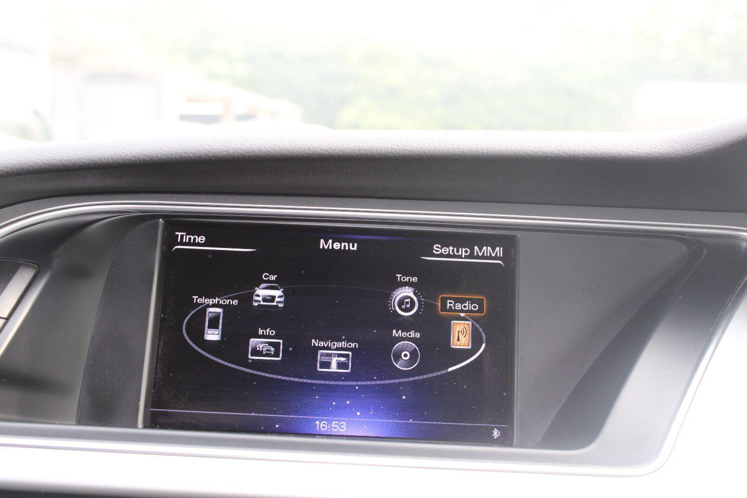 Audi A5 1.8 TFSI S line