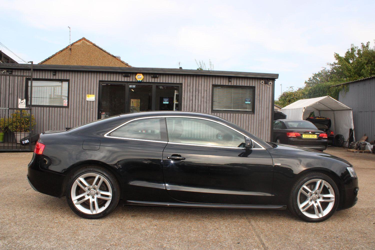 Audi A5 1.8 TFSI S line