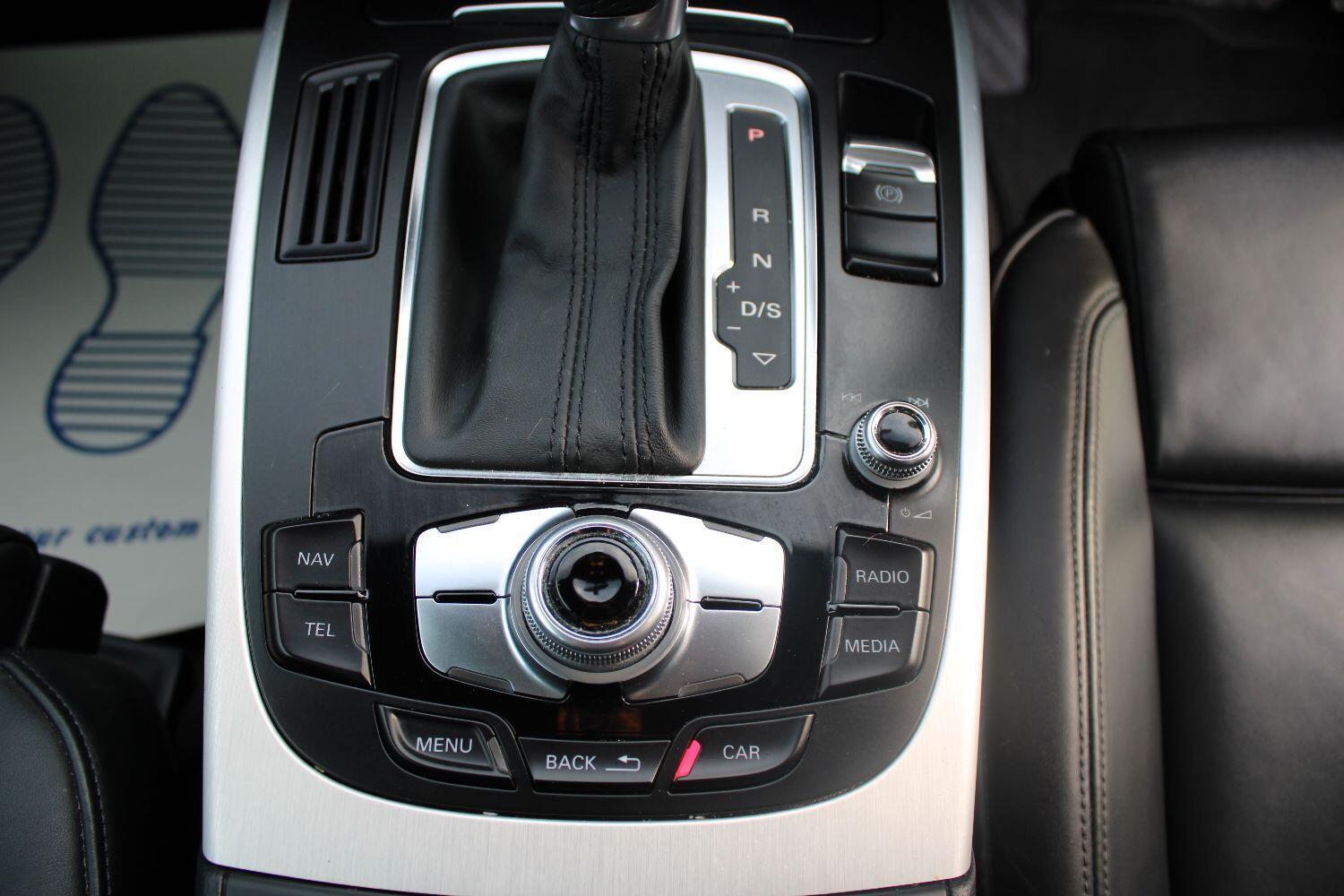 Audi A5 1.8 TFSI S line