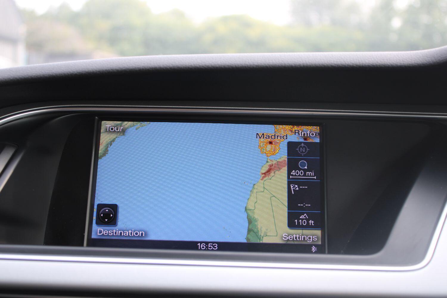 Audi A5 1.8 TFSI S line