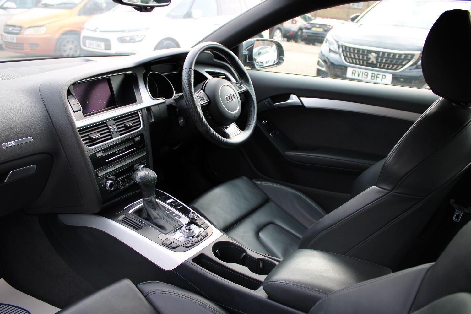 Audi A5 1.8 TFSI S line