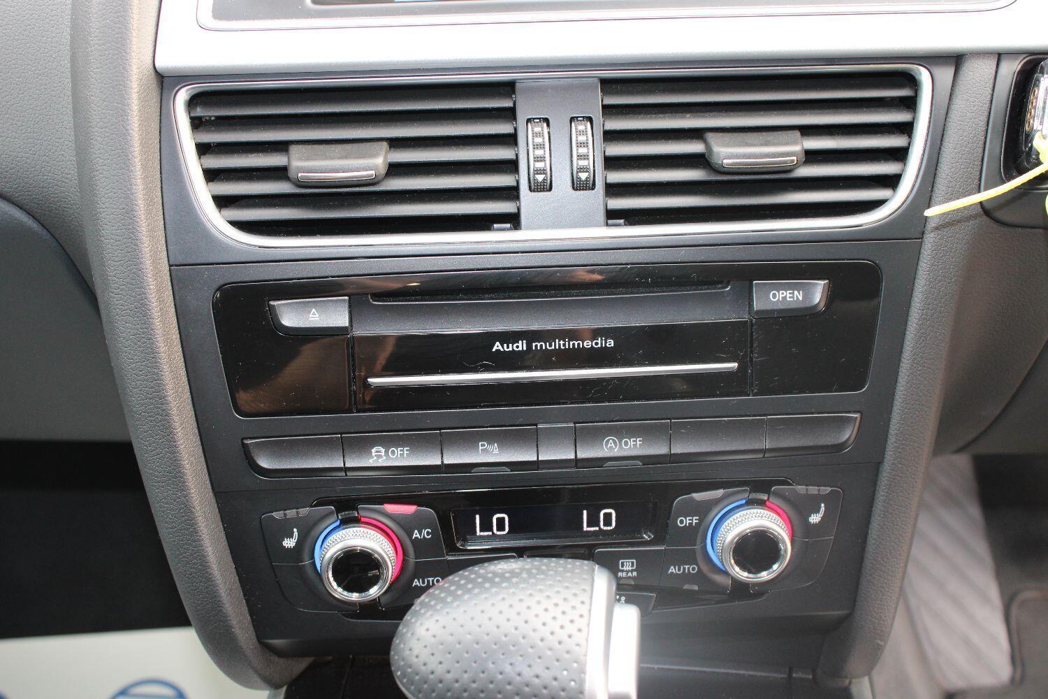 Audi A5 1.8 TFSI S line