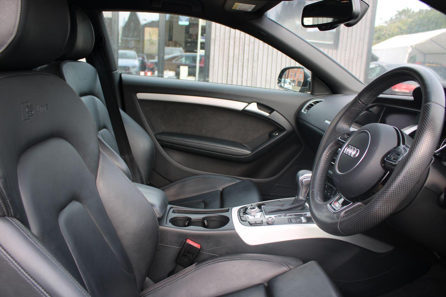 Audi A5 1.8 TFSI S line