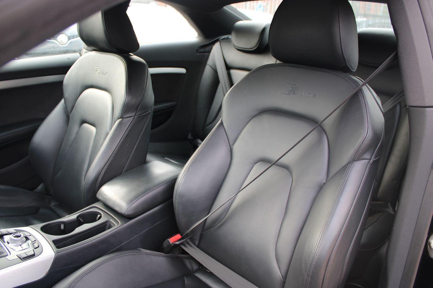 Audi A5 1.8 TFSI S line