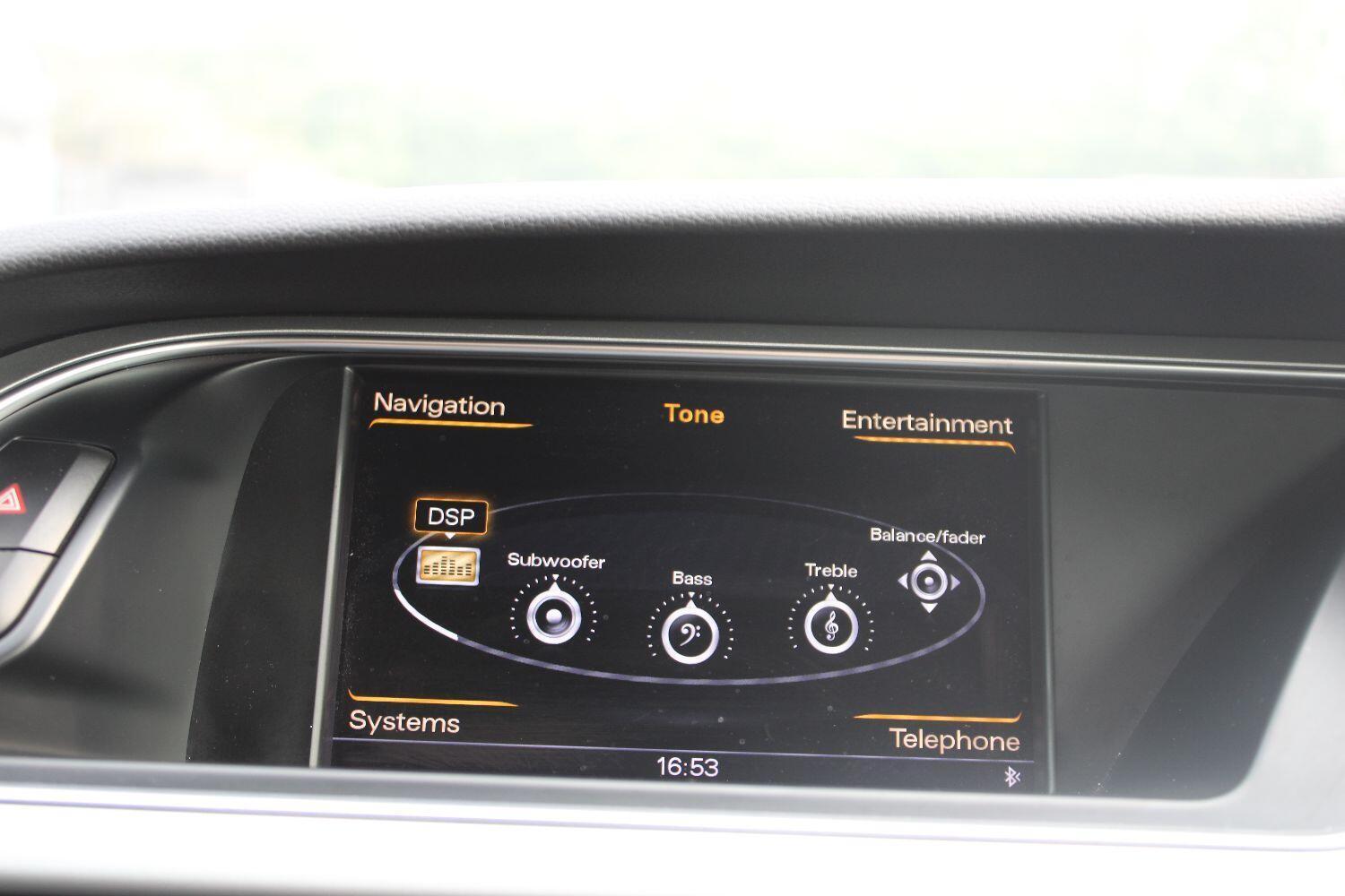 Audi A5 1.8 TFSI S line
