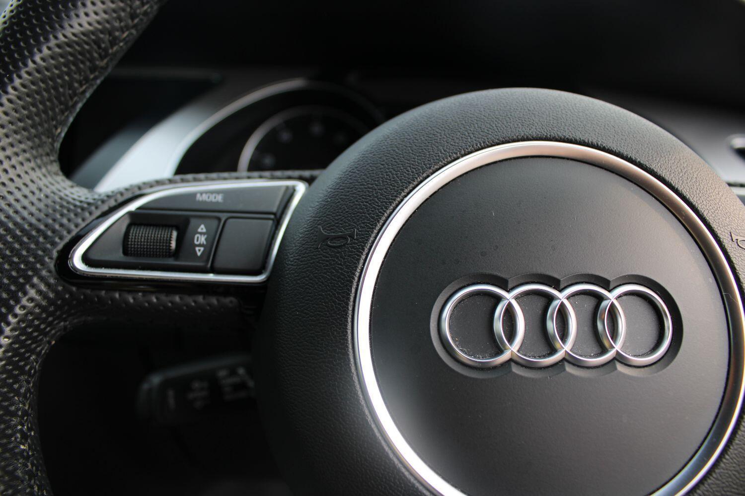 Audi A5 1.8 TFSI S line