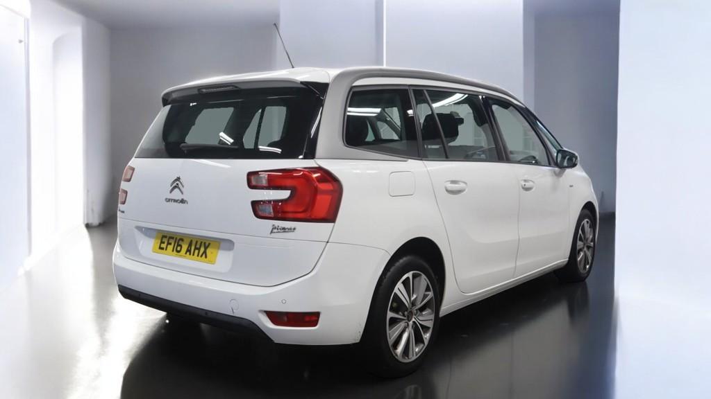 Citroen Grand C4 Picasso 1.6 BlueHDi Exclusive MPV 5dr Diesel Manual Euro 6 (s/s) (120 ps)