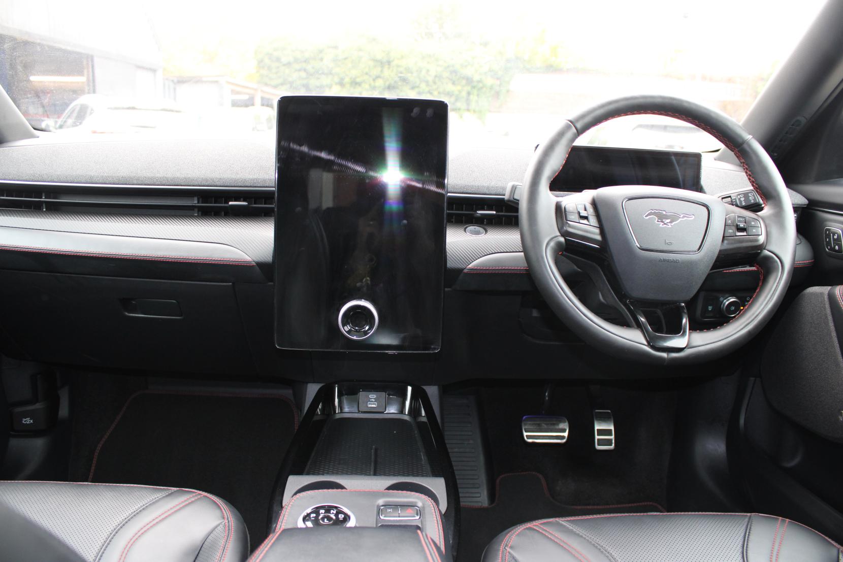 Ford Mustang Mach-E Extended Range 91kWh SUV 5dr Electric Automatic AWD (351 ps)