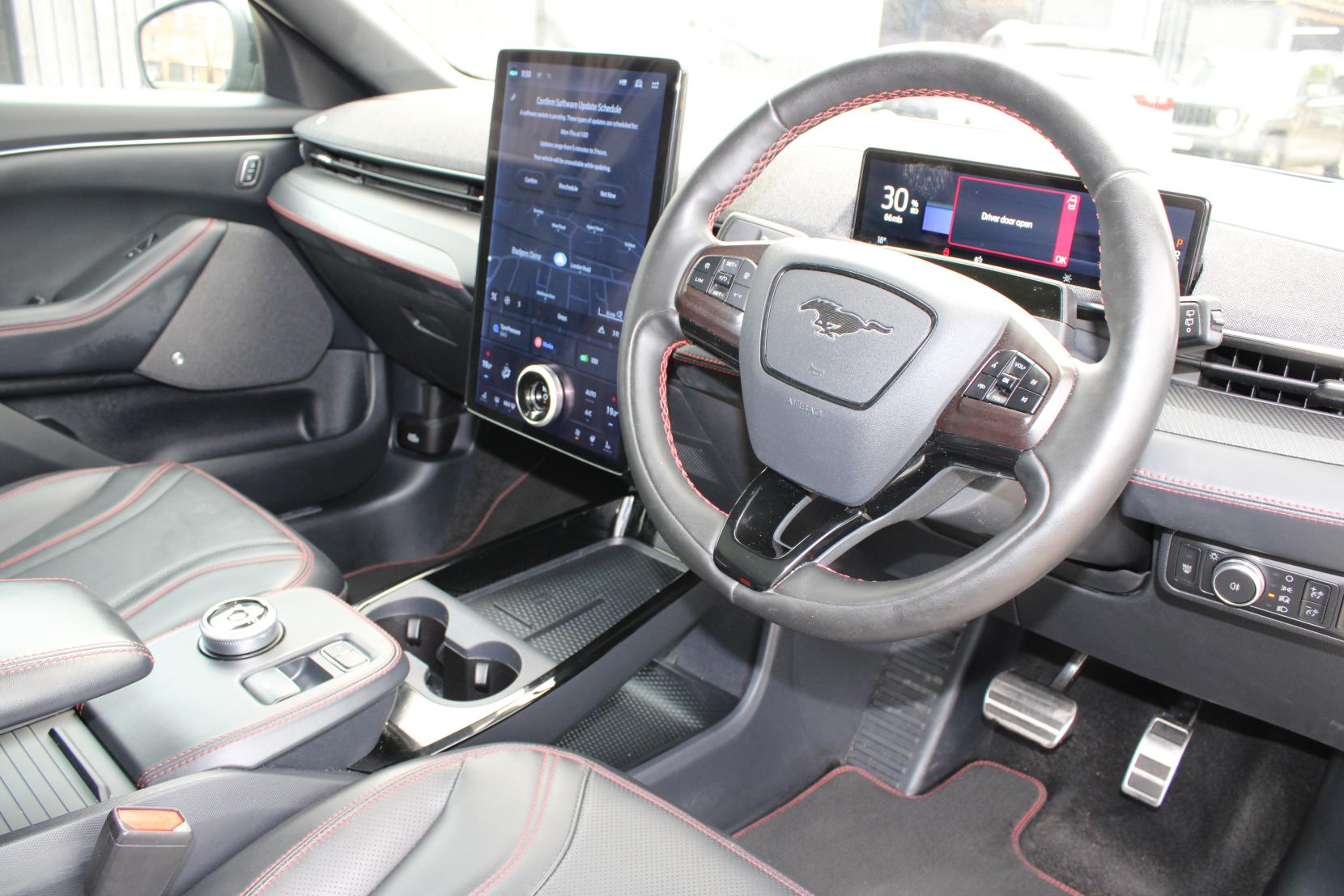 Ford Mustang Mach-E Extended Range 91kWh SUV 5dr Electric Automatic AWD (351 ps)