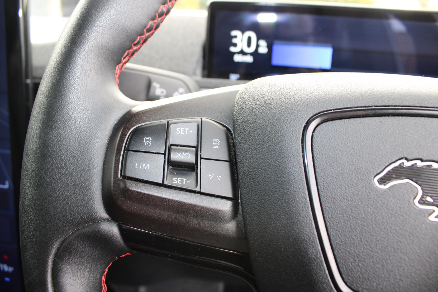 Ford Mustang Mach-E Extended Range 91kWh SUV 5dr Electric Automatic AWD (351 ps)
