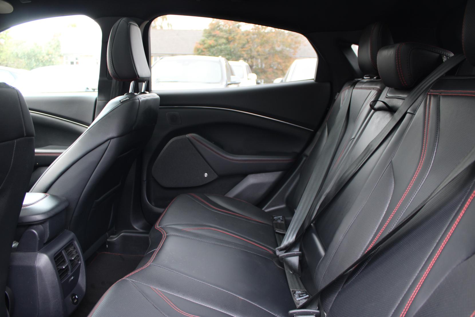Ford Mustang Mach-E Extended Range 91kWh SUV 5dr Electric Automatic AWD (351 ps)