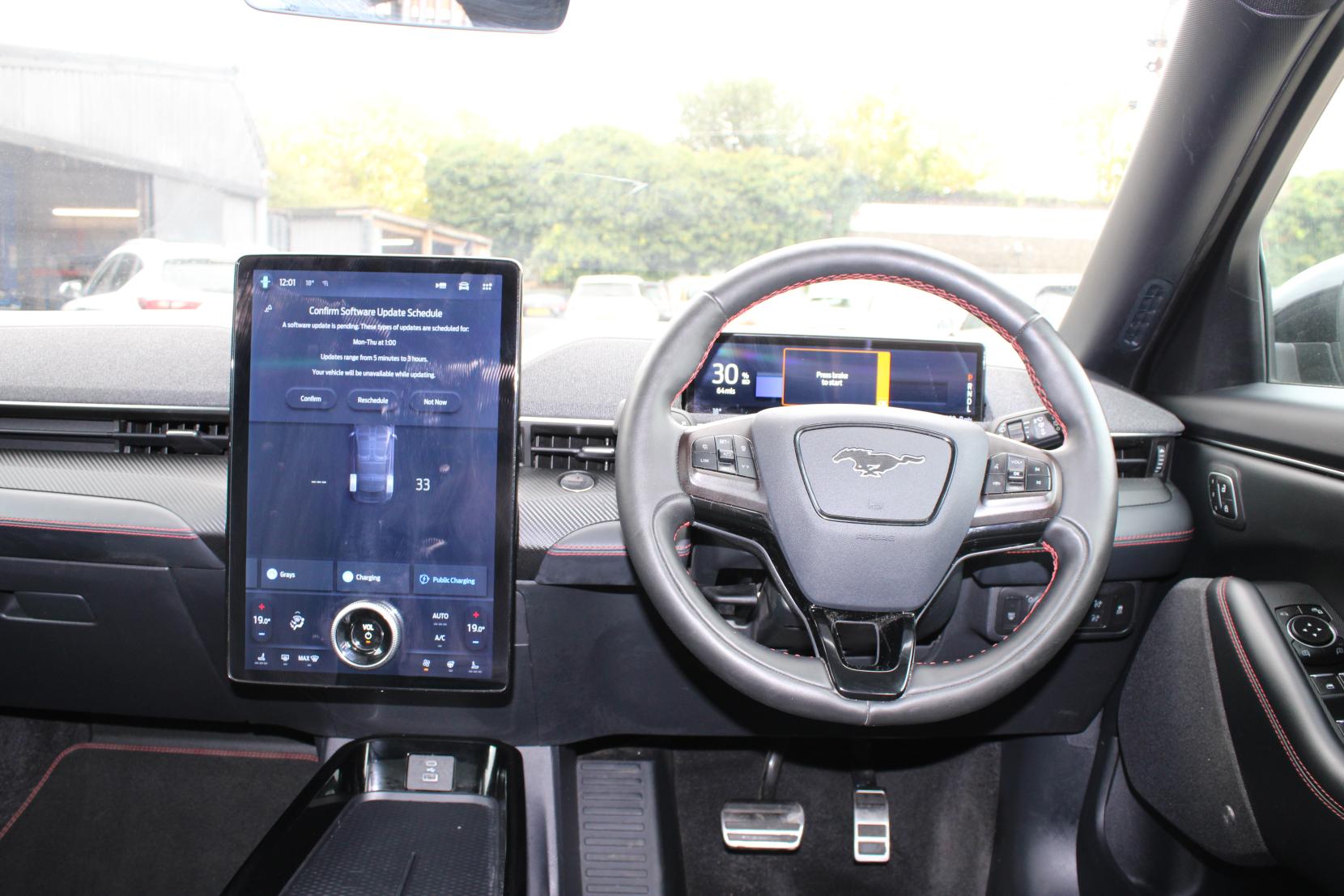 Ford Mustang Mach-E Extended Range 91kWh SUV 5dr Electric Automatic AWD (351 ps)