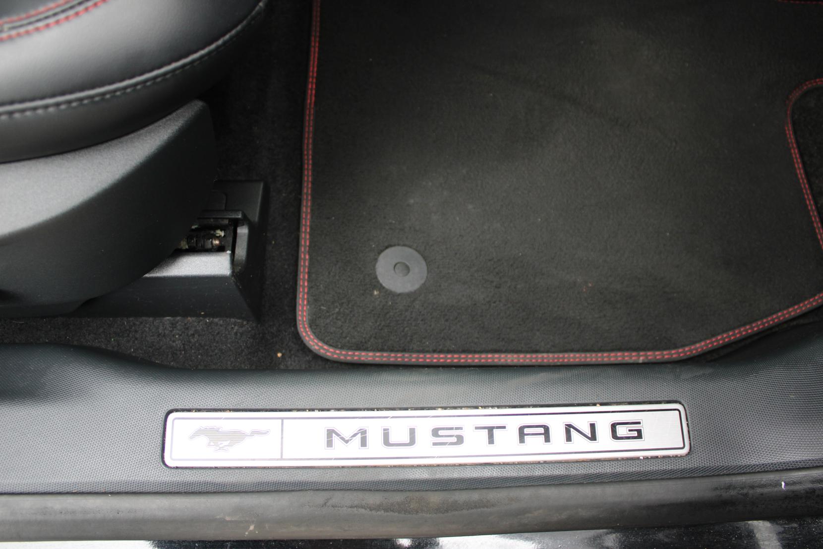 Ford Mustang Mach-E Extended Range 91kWh SUV 5dr Electric Automatic AWD (351 ps)
