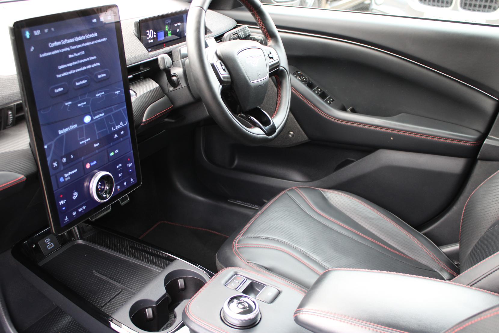 Ford Mustang Mach-E Extended Range 91kWh SUV 5dr Electric Automatic AWD (351 ps)