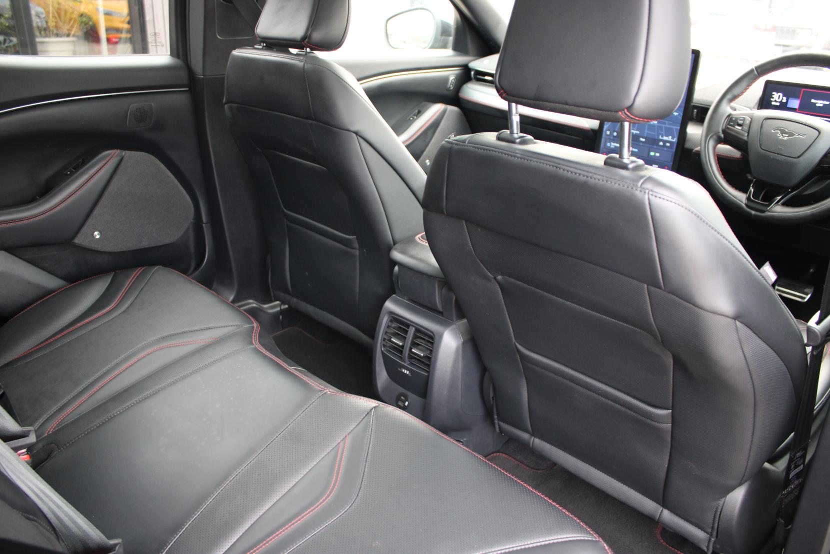 Ford Mustang Mach-E Extended Range 91kWh SUV 5dr Electric Automatic AWD (351 ps)