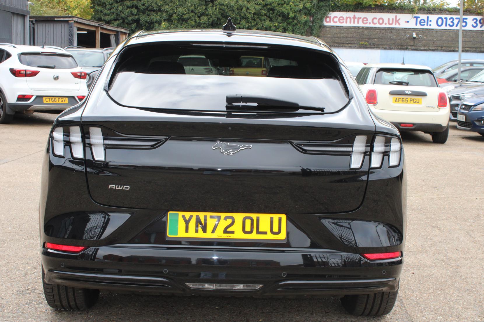 Ford Mustang Mach-E Extended Range 91kWh SUV 5dr Electric Automatic AWD (351 ps)