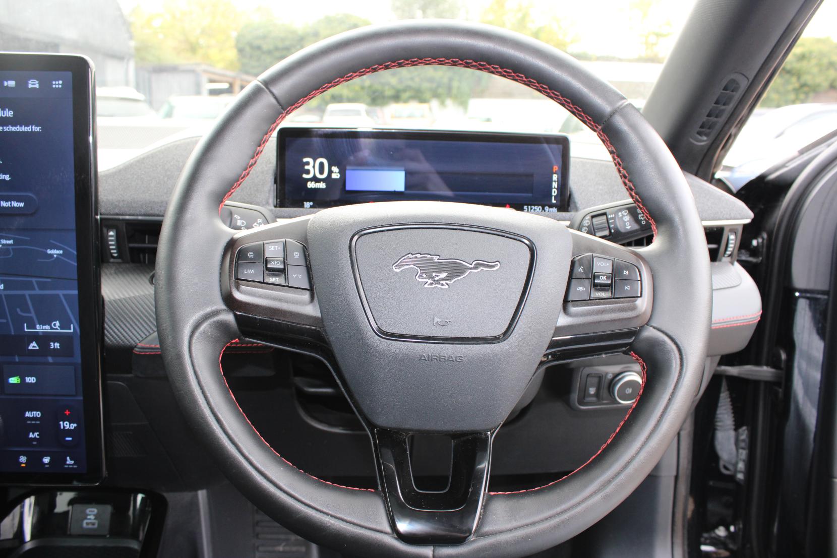 Ford Mustang Mach-E Extended Range 91kWh SUV 5dr Electric Automatic AWD (351 ps)