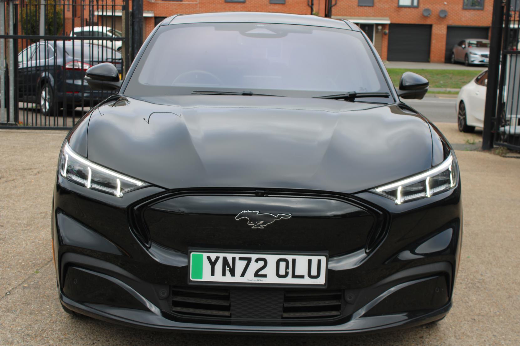 Ford Mustang Mach-E Extended Range 91kWh SUV 5dr Electric Automatic AWD (351 ps)