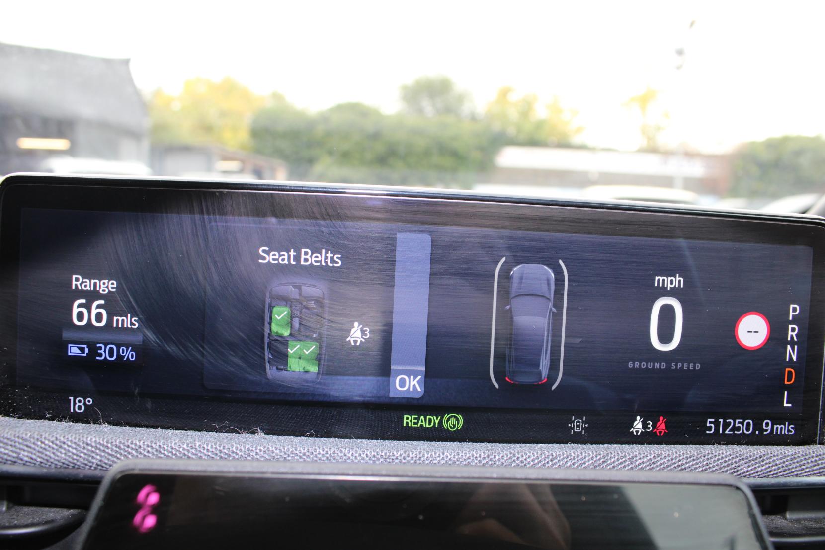 Ford Mustang Mach-E Extended Range 91kWh SUV 5dr Electric Automatic AWD (351 ps)
