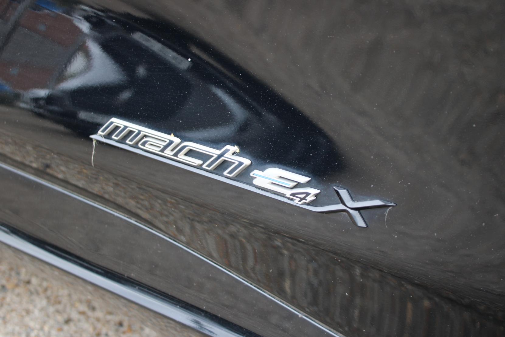 Ford Mustang Mach-E Extended Range 91kWh SUV 5dr Electric Automatic AWD (351 ps)