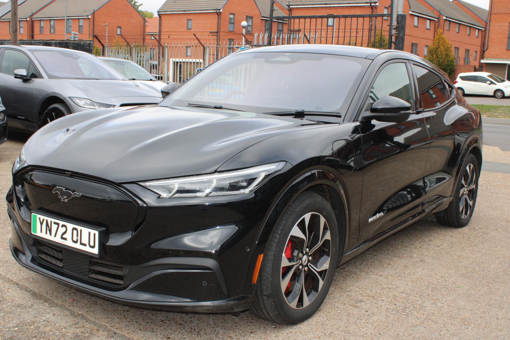 Ford Mustang Mach-E Extended Range 91kWh SUV 5dr Electric Automatic AWD (351 ps)